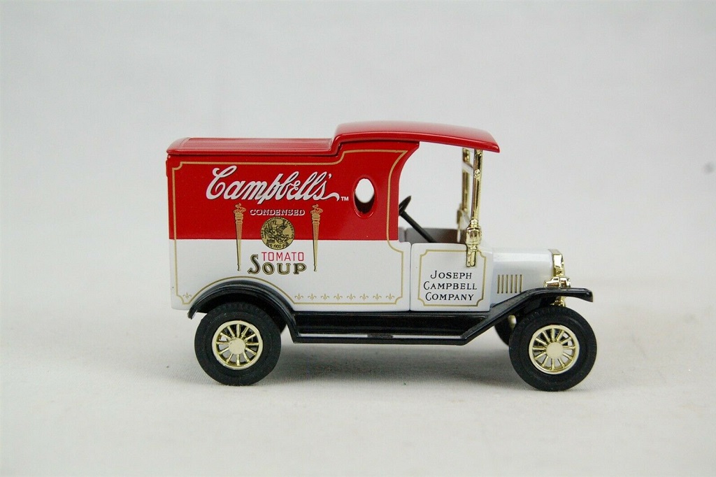 Matchbox Collectibles 96636; 1912 Ford Model 